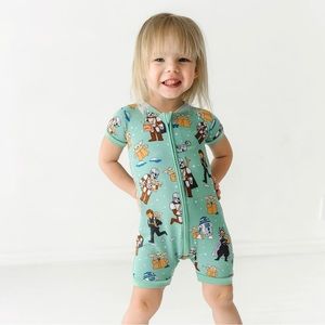 Little sleepies Grogu & friends